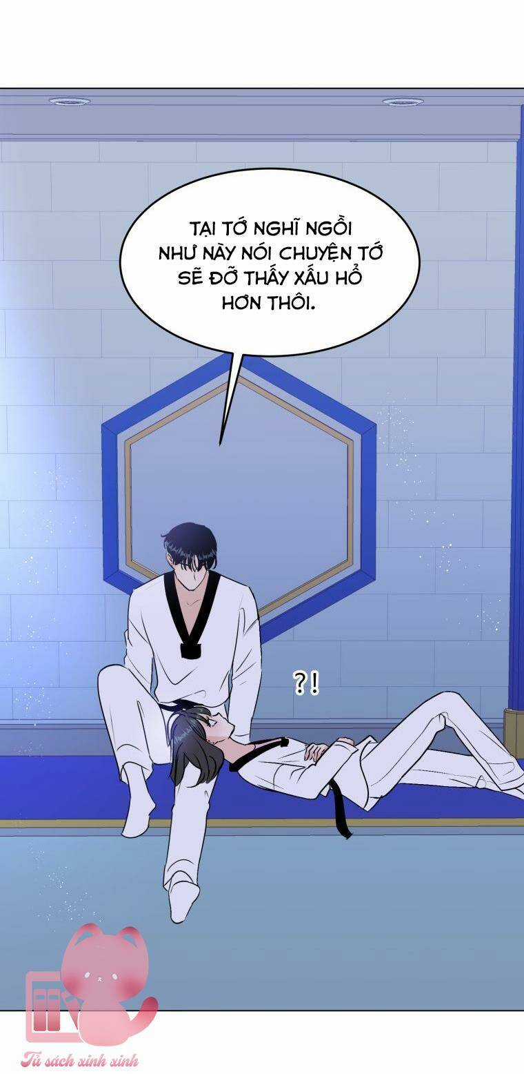 Bí Mật Highteen Chapter 46 trang 37