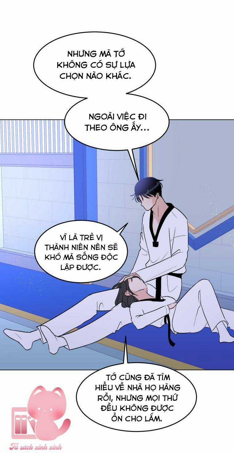 Bí Mật Highteen Chapter 46 trang 43