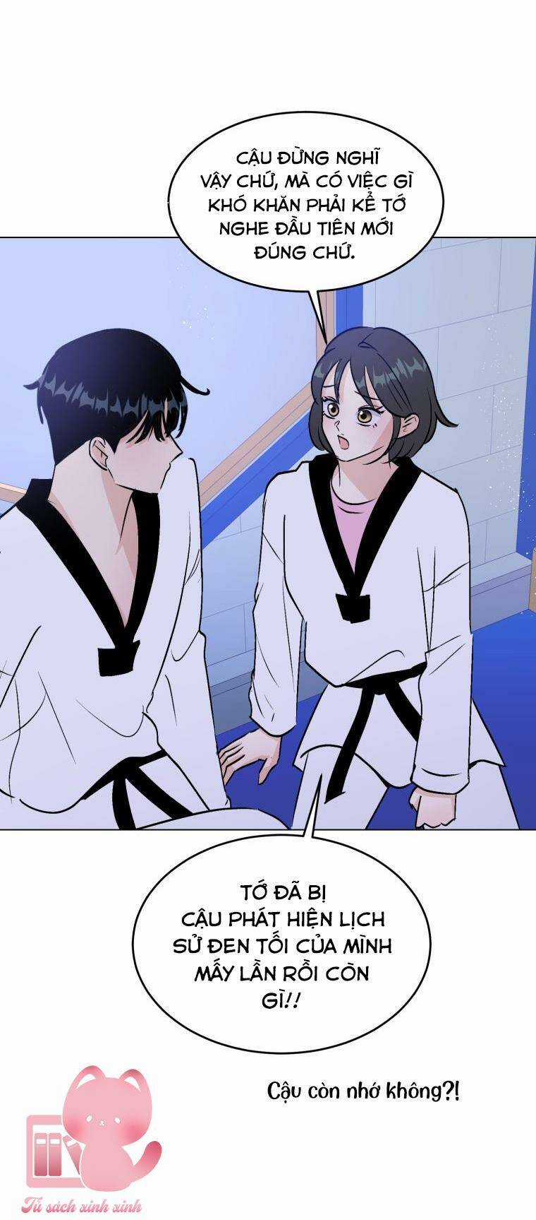 Bí Mật Highteen Chapter 46 trang 48