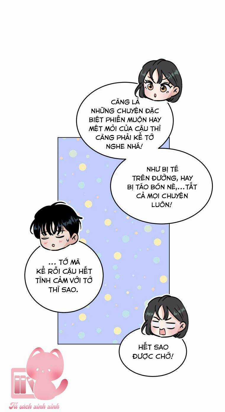 Bí Mật Highteen Chapter 46 trang 49