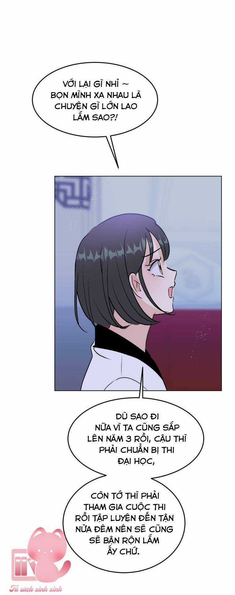 Bí Mật Highteen Chapter 46 trang 50