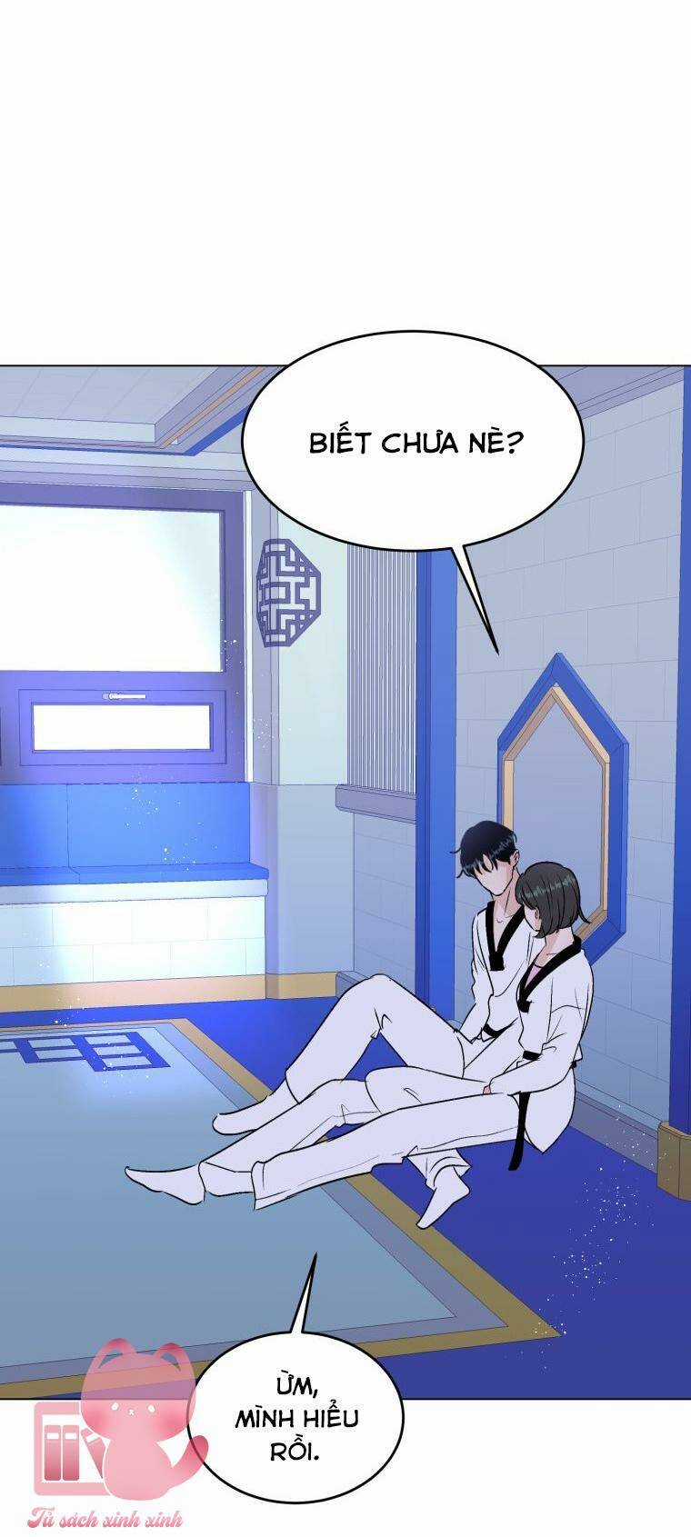 Bí Mật Highteen Chapter 46 trang 54