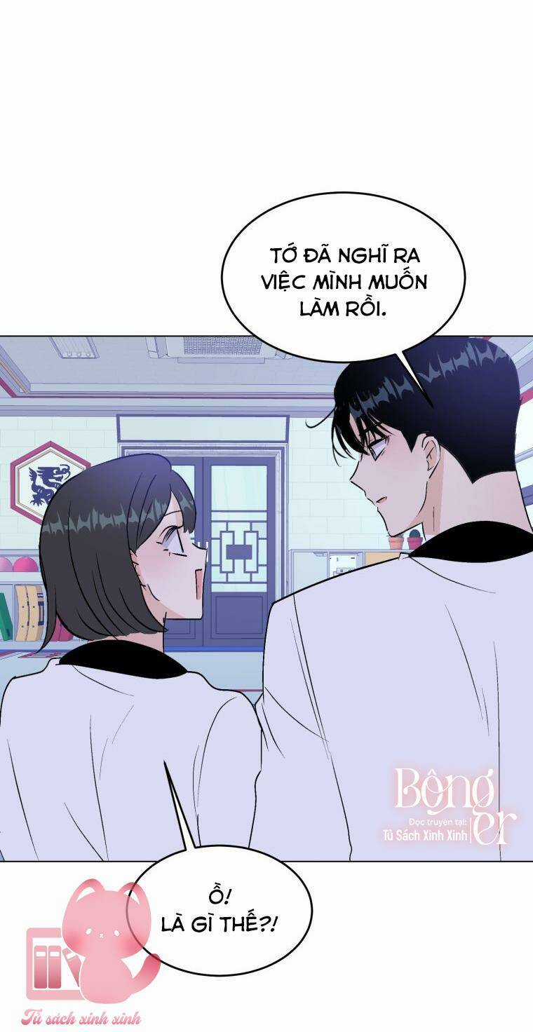 Bí Mật Highteen Chapter 46 trang 57
