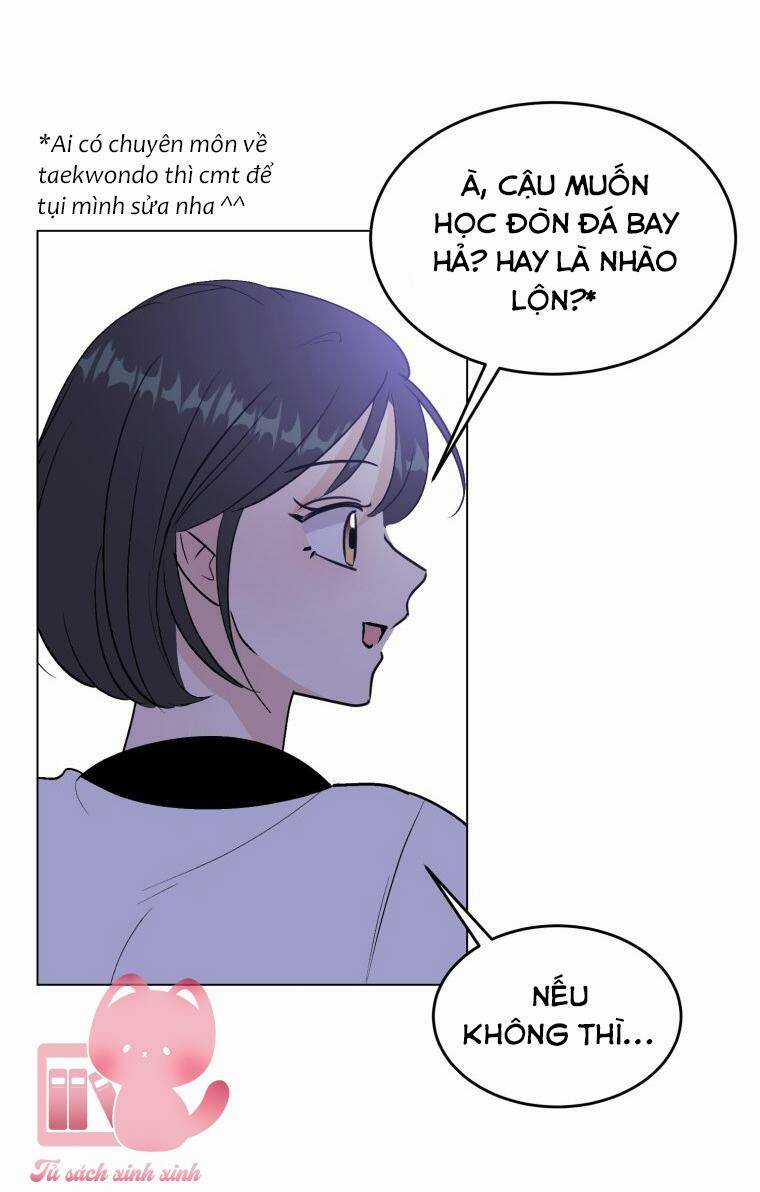 Bí Mật Highteen Chapter 46 trang 59