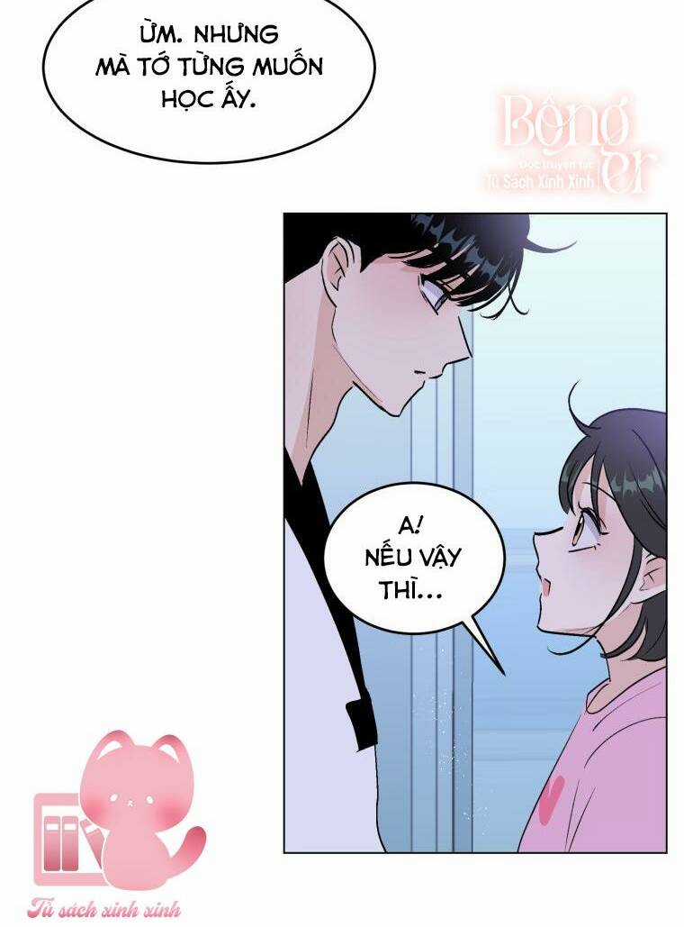 Bí Mật Highteen Chapter 46 trang 8