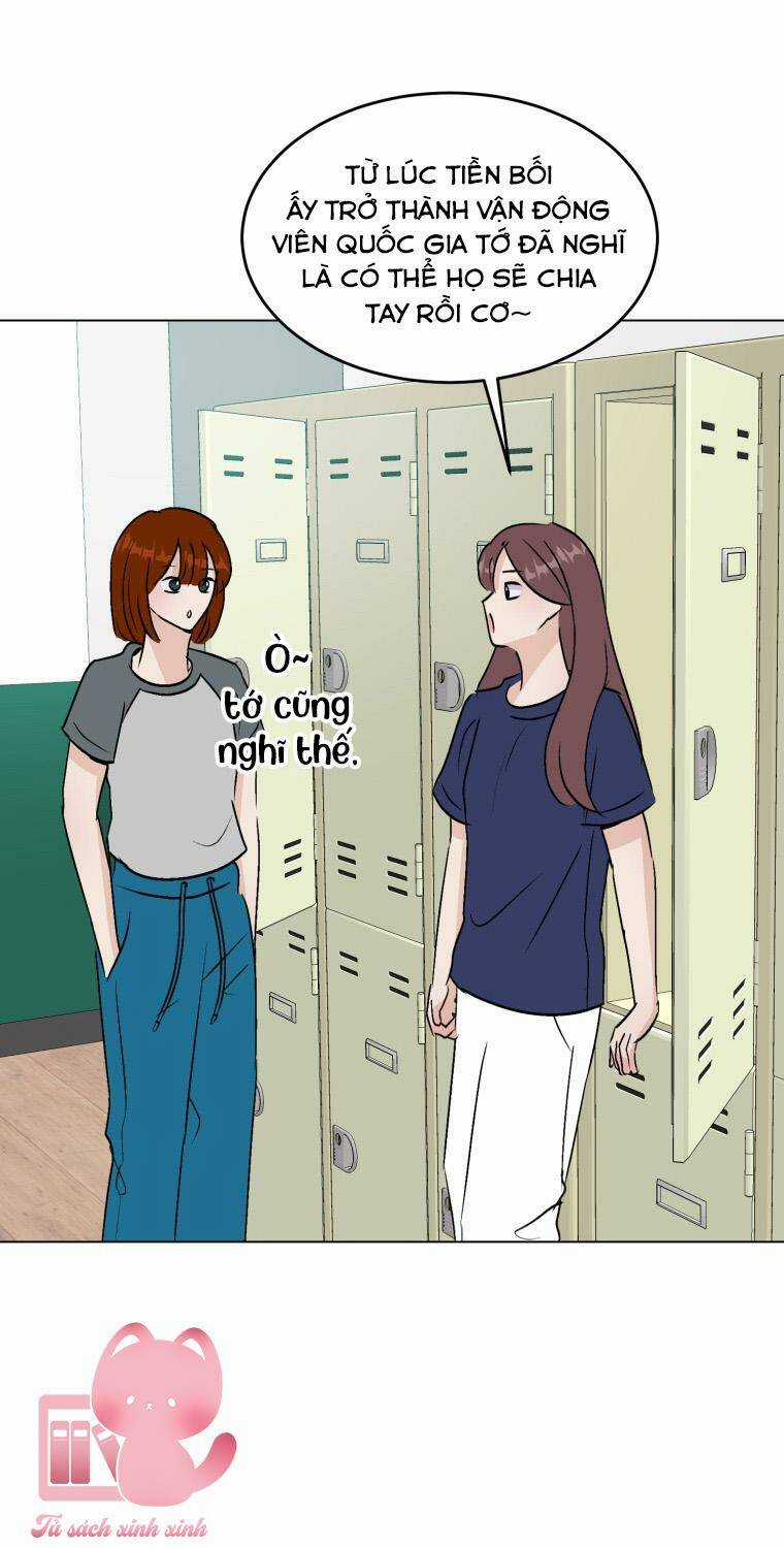 Bí Mật Highteen Chapter 47 trang 10