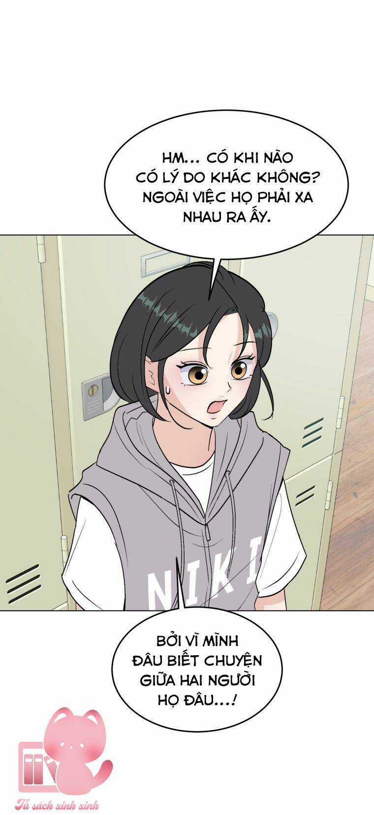 Bí Mật Highteen Chapter 47 trang 11