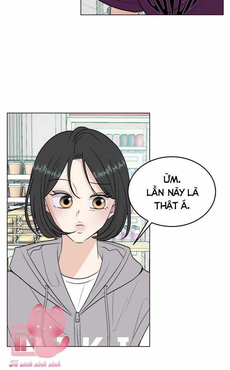 Bí Mật Highteen Chapter 47 trang 18