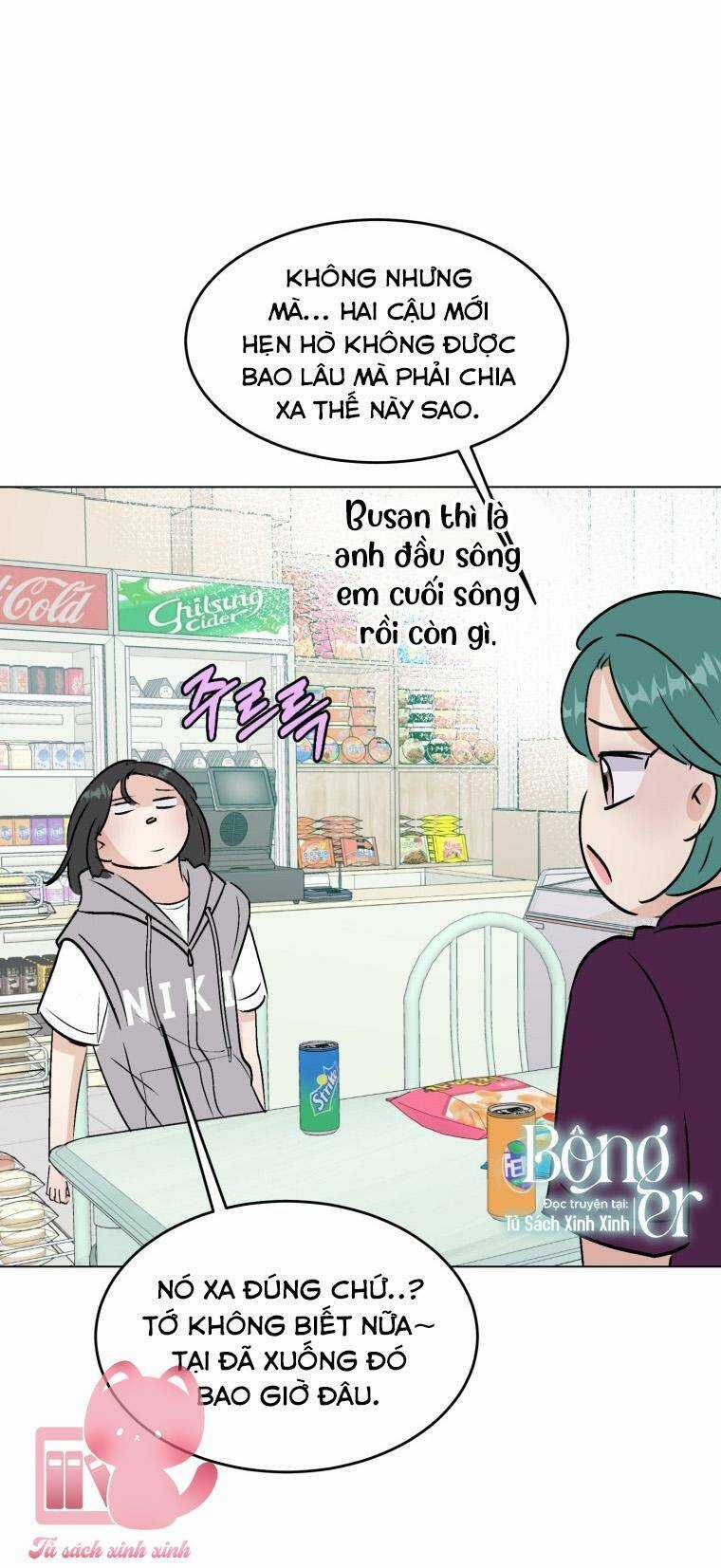 Bí Mật Highteen Chapter 47 trang 19