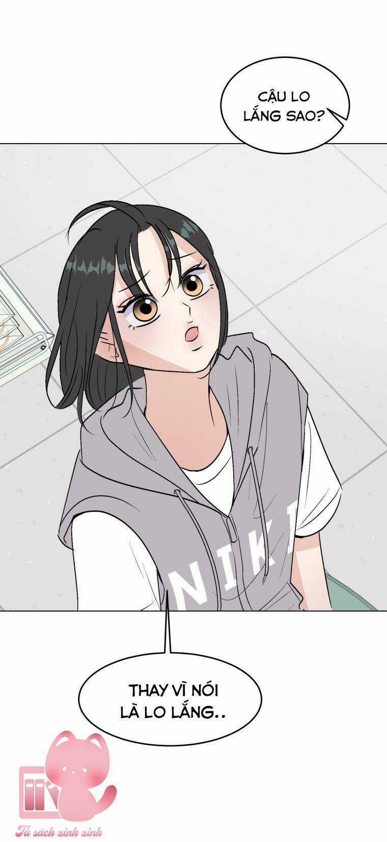 Bí Mật Highteen Chapter 47 trang 20