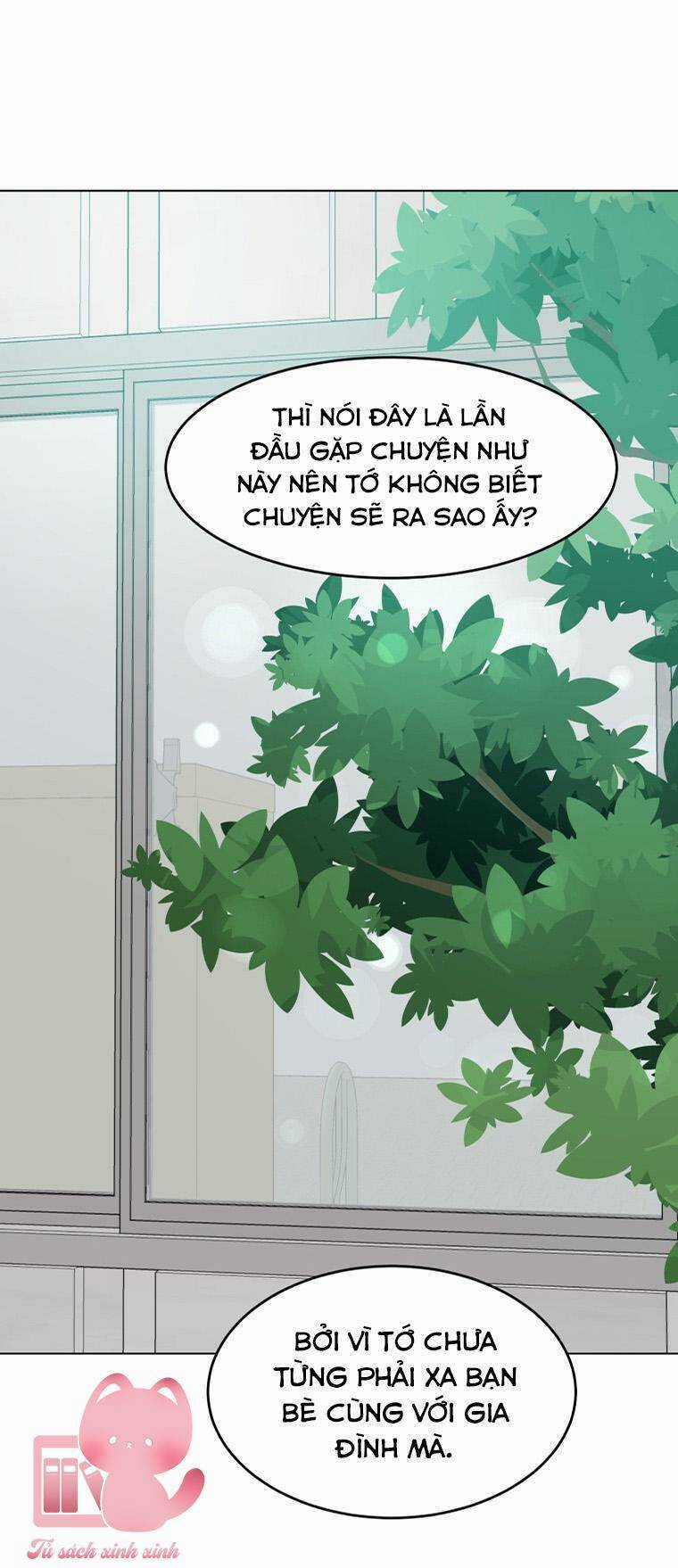 Bí Mật Highteen Chapter 47 trang 21