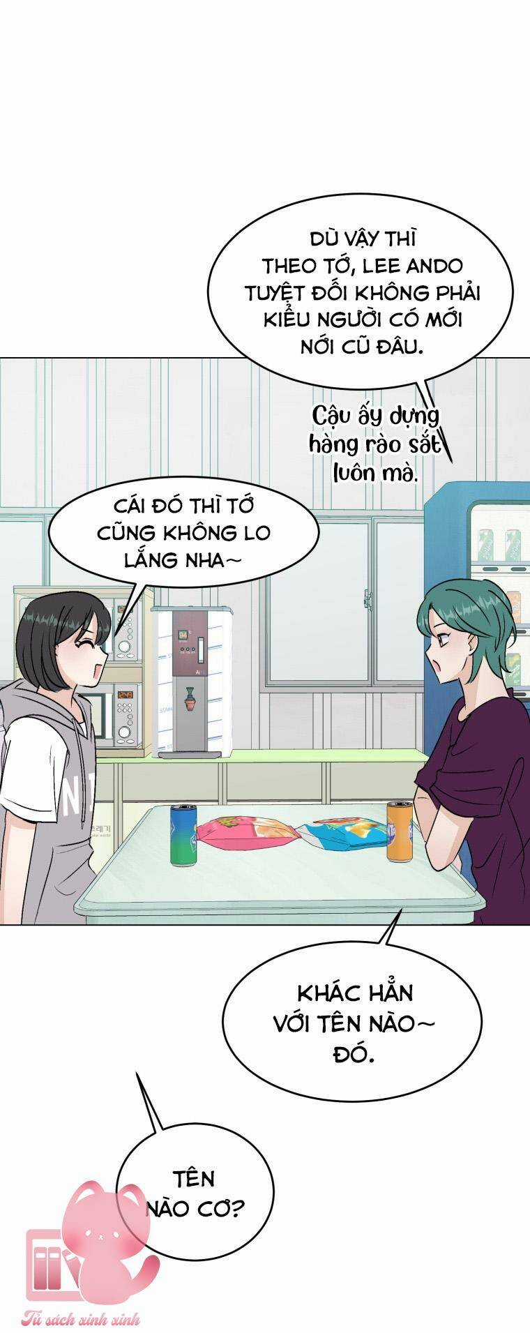 Bí Mật Highteen Chapter 47 trang 22