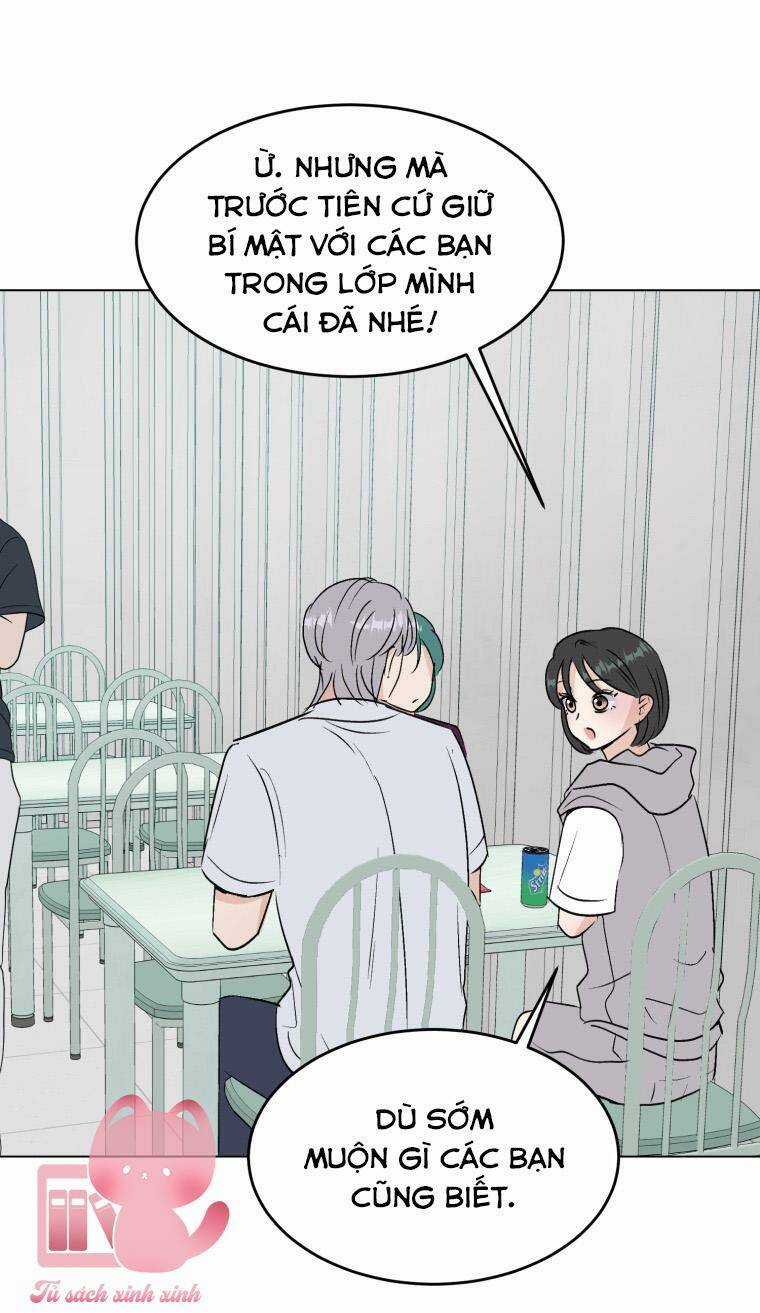 Bí Mật Highteen Chapter 47 trang 31