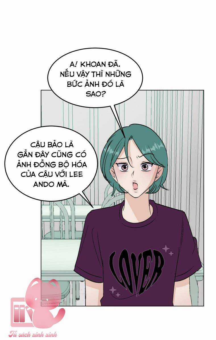 Bí Mật Highteen Chapter 47 trang 32