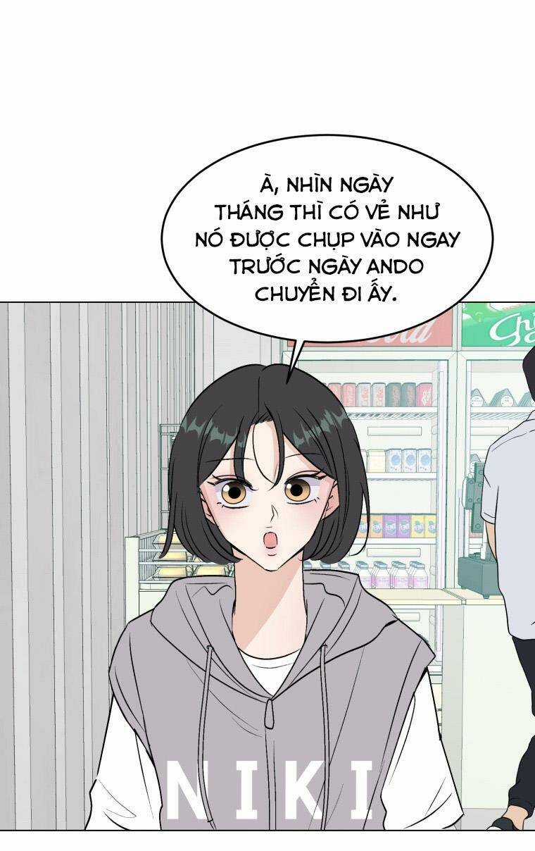 Bí Mật Highteen Chapter 47 trang 33