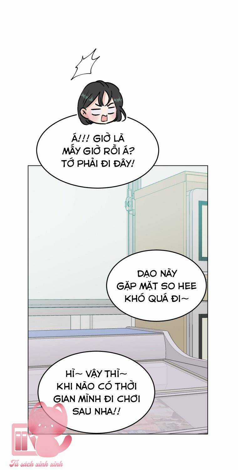 Bí Mật Highteen Chapter 47 trang 35