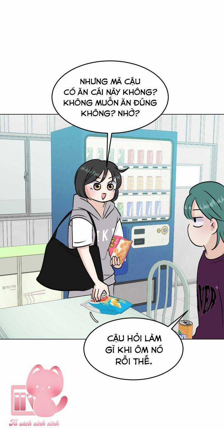 Bí Mật Highteen Chapter 47 trang 36