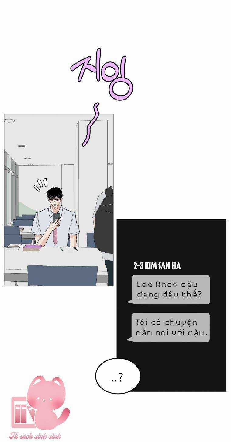 Bí Mật Highteen Chapter 47 trang 56