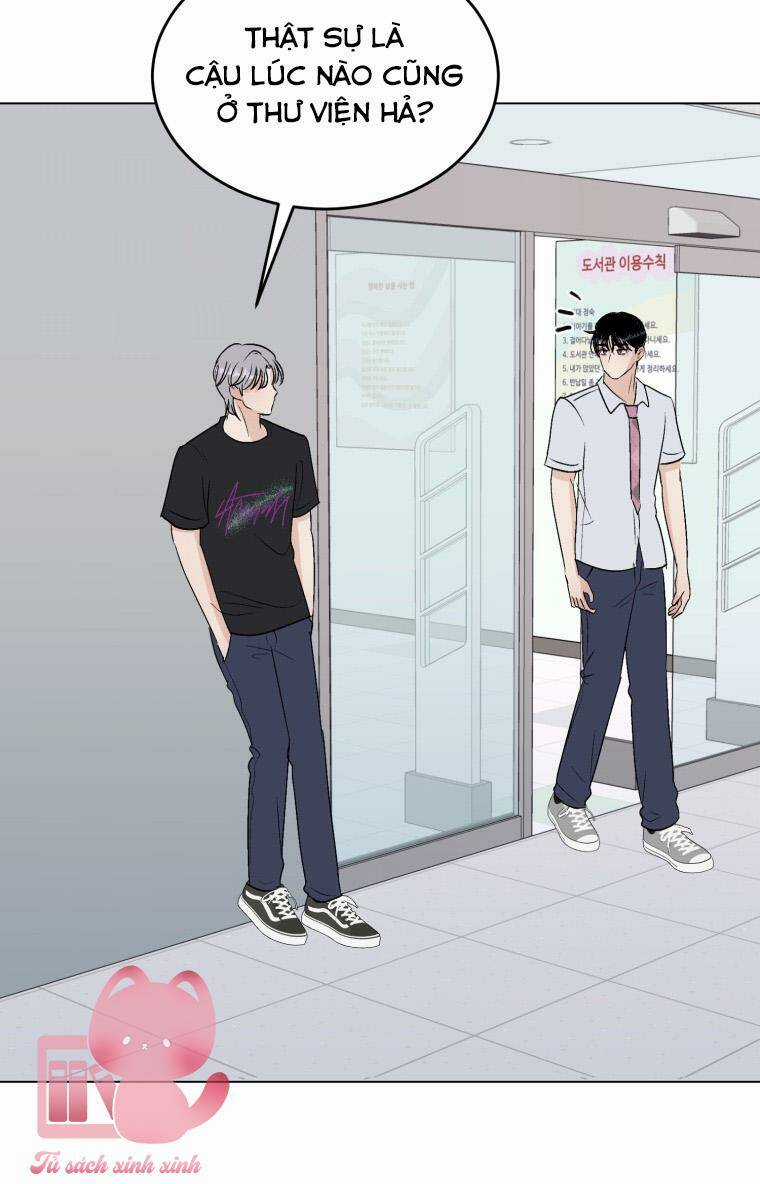 Bí Mật Highteen Chapter 47 trang 58
