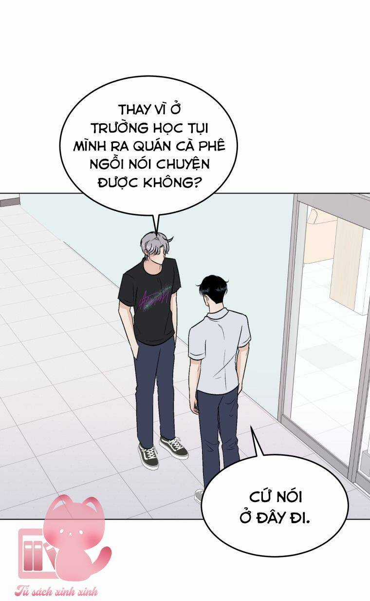 Bí Mật Highteen Chapter 47 trang 60