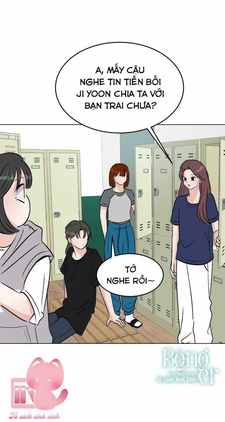 Bí Mật Highteen Chapter 47 trang 7