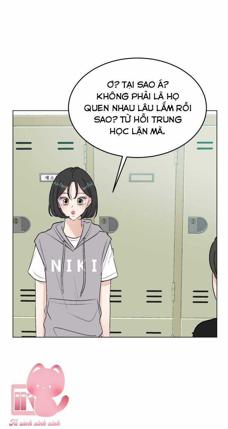 Bí Mật Highteen Chapter 47 trang 8