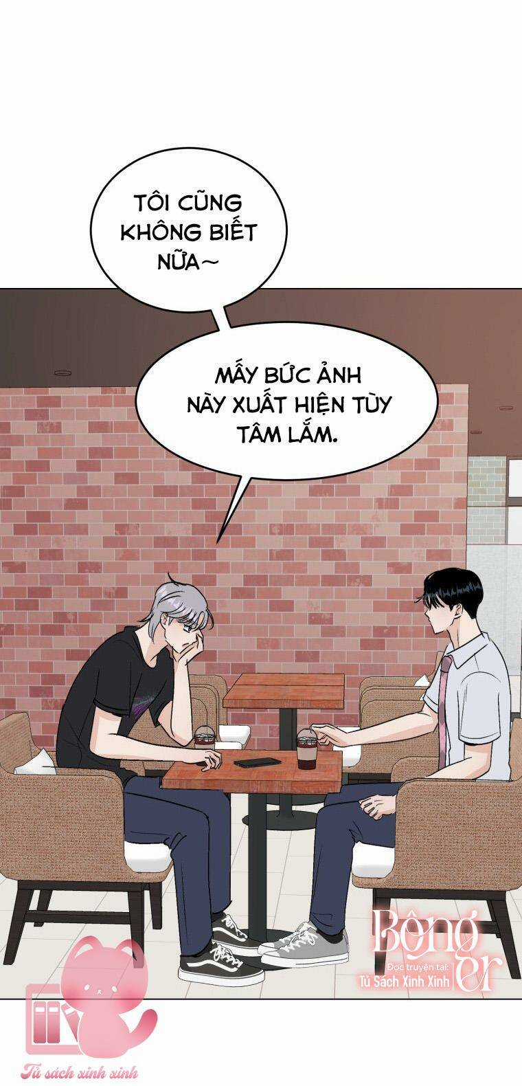 Bí Mật Highteen Chapter 48 trang 19