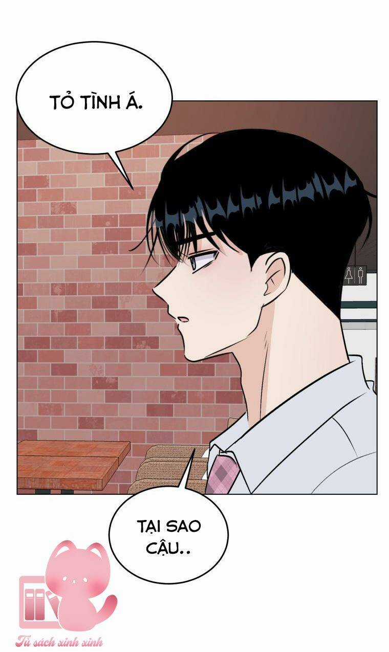 Bí Mật Highteen Chapter 48 trang 21