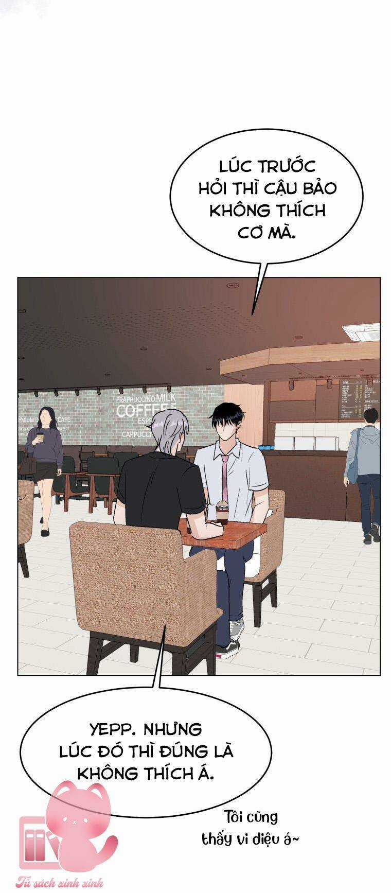 Bí Mật Highteen Chapter 48 trang 25