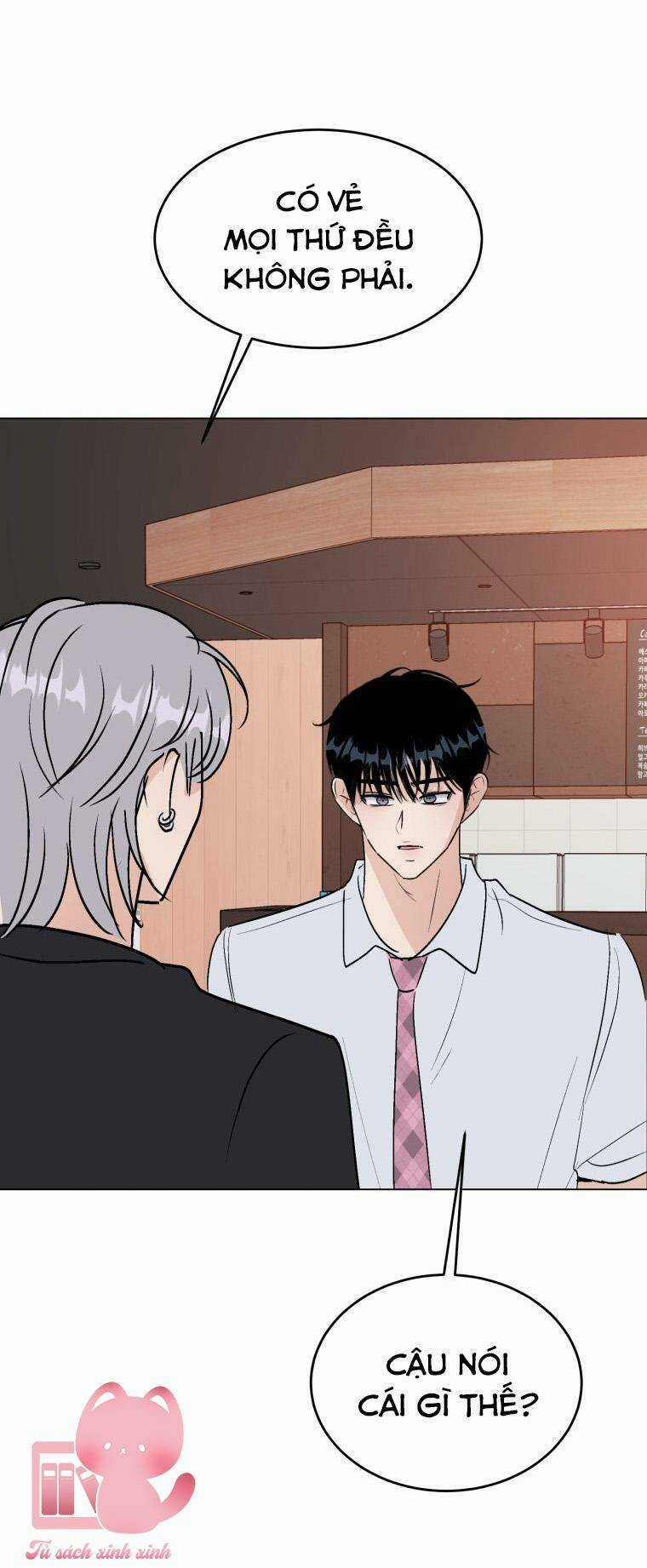 Bí Mật Highteen Chapter 48 trang 37