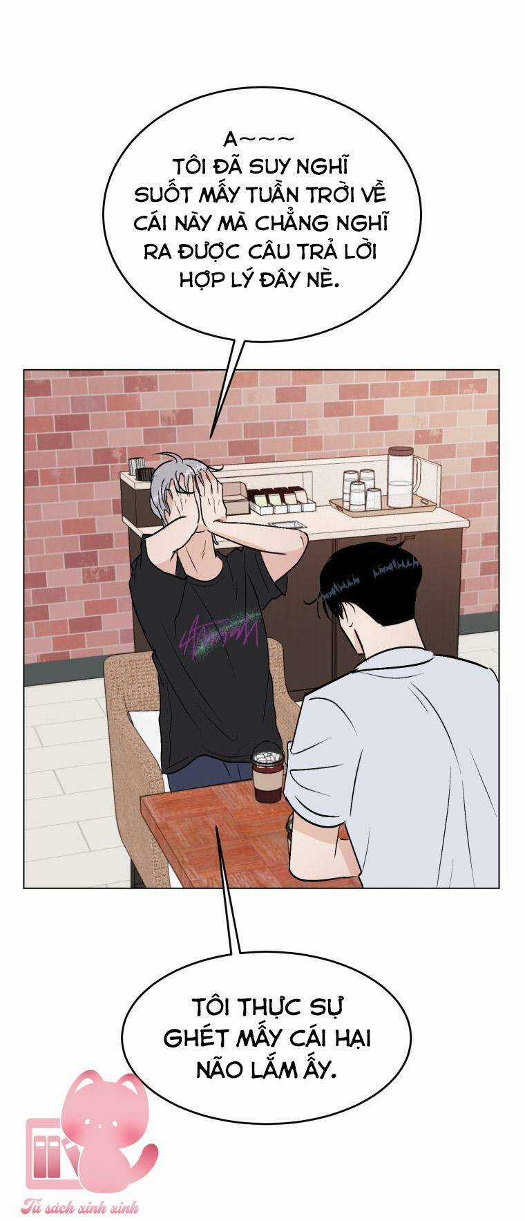 Bí Mật Highteen Chapter 48 trang 44