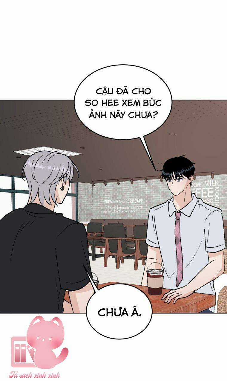 Bí Mật Highteen Chapter 48 trang 45
