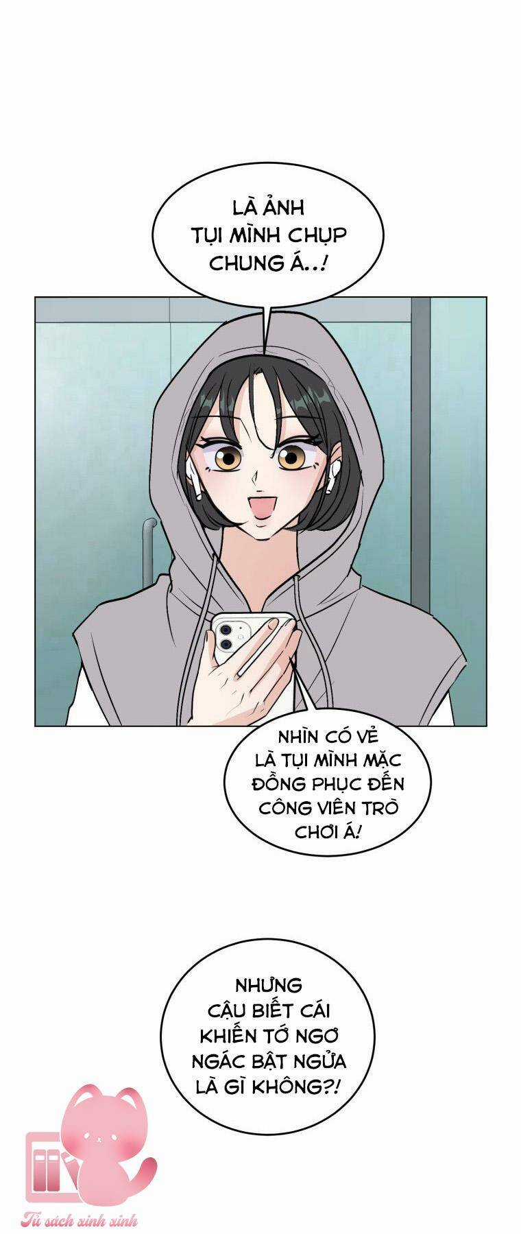 Bí Mật Highteen Chapter 48 trang 53
