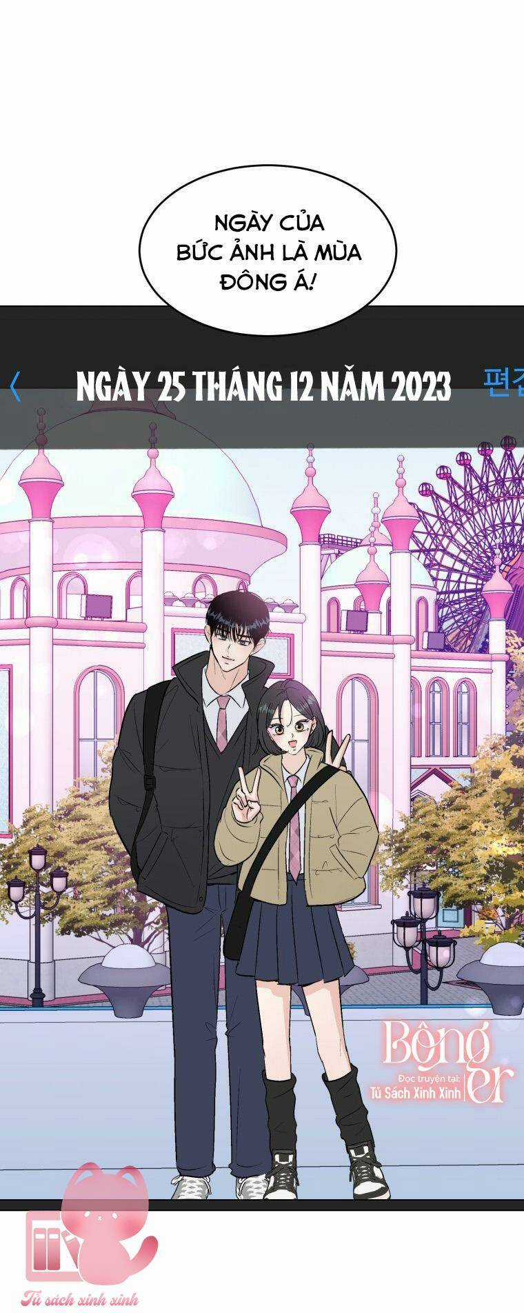 Bí Mật Highteen Chapter 48 trang 54