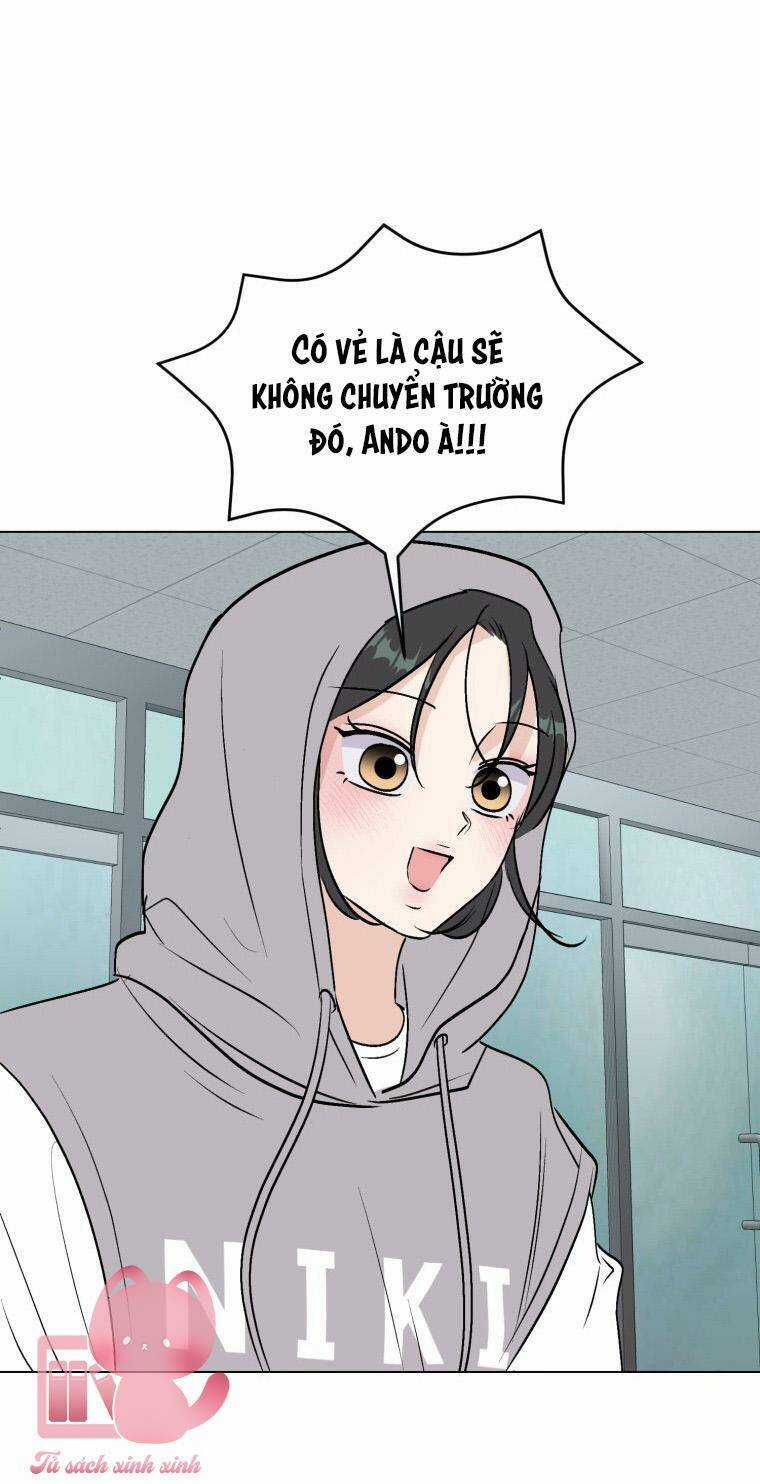 Bí Mật Highteen Chapter 48 trang 55