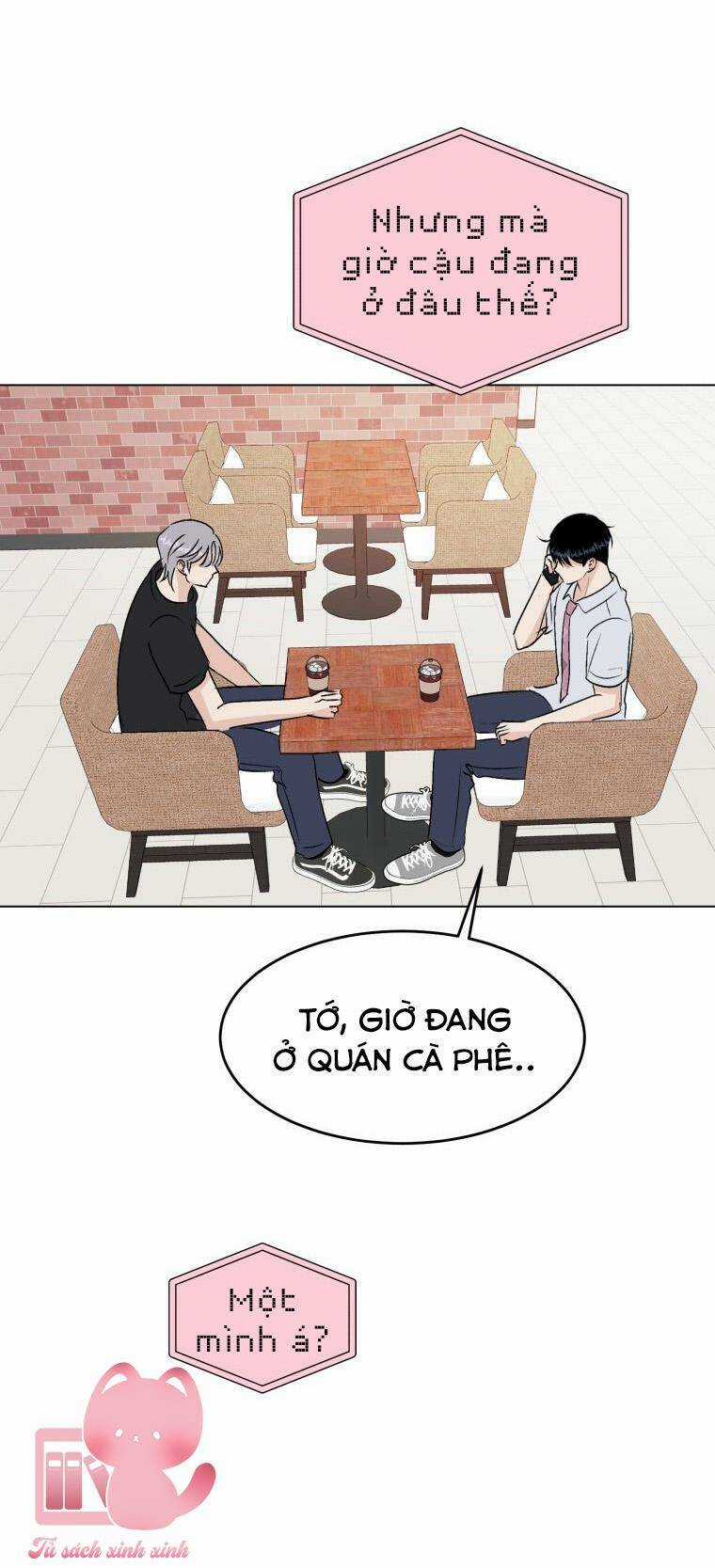 Bí Mật Highteen Chapter 48 trang 58