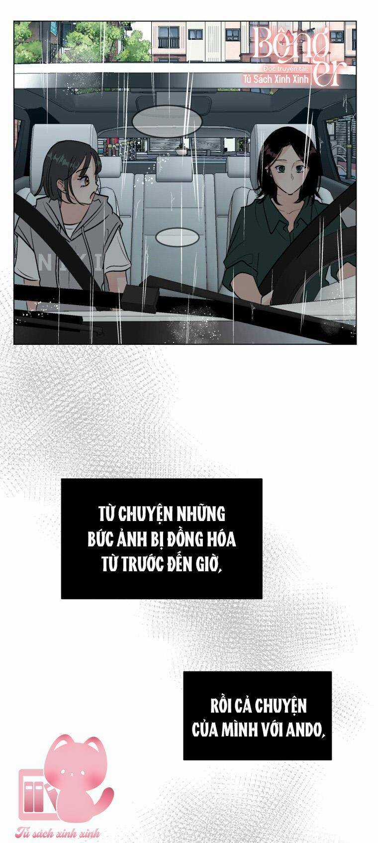 Bí Mật Highteen Chapter 49 trang 19