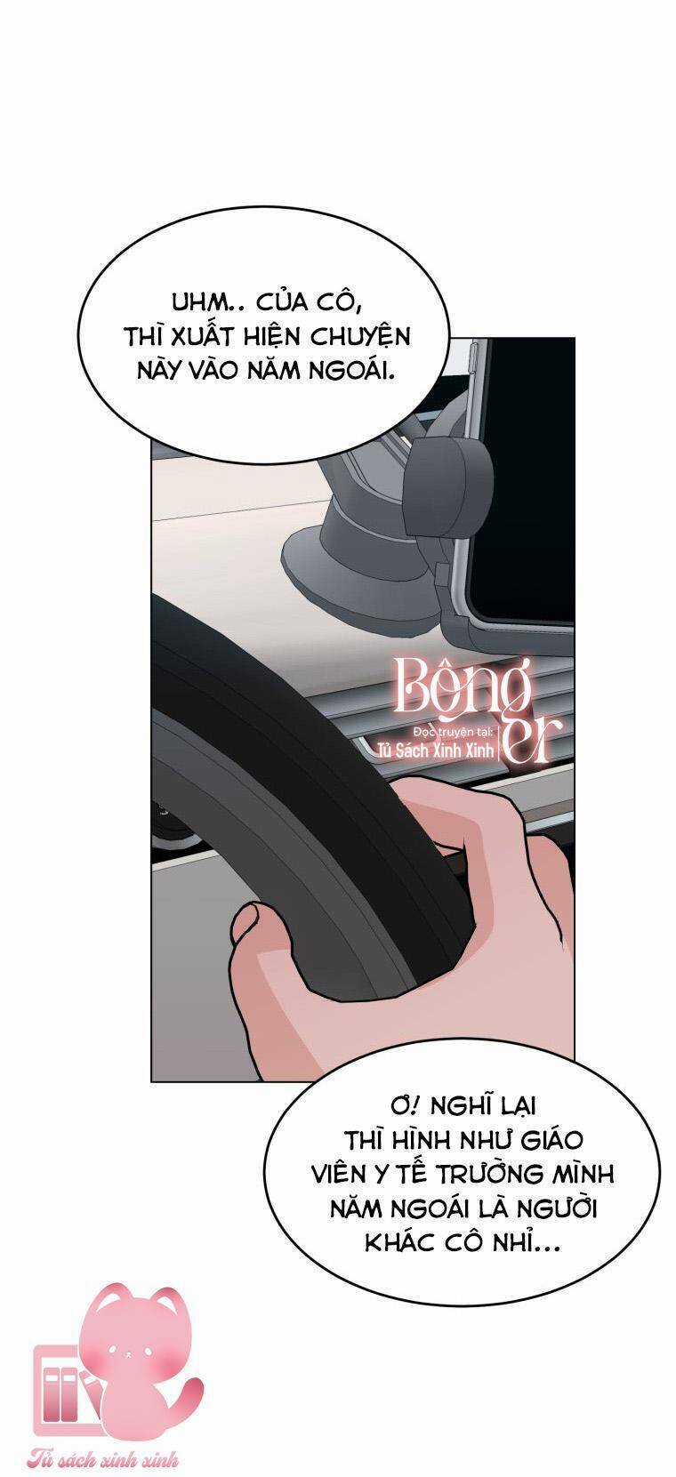 Bí Mật Highteen Chapter 49 trang 32