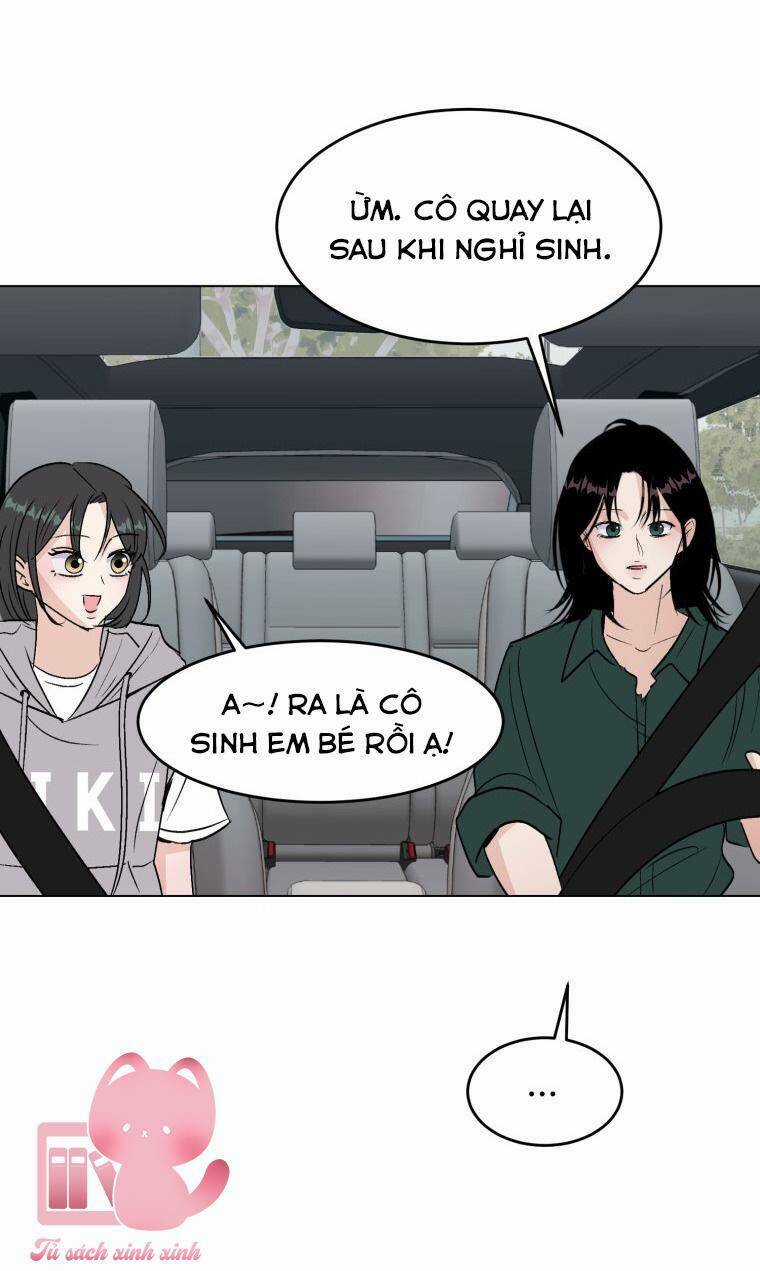 Bí Mật Highteen Chapter 49 trang 33