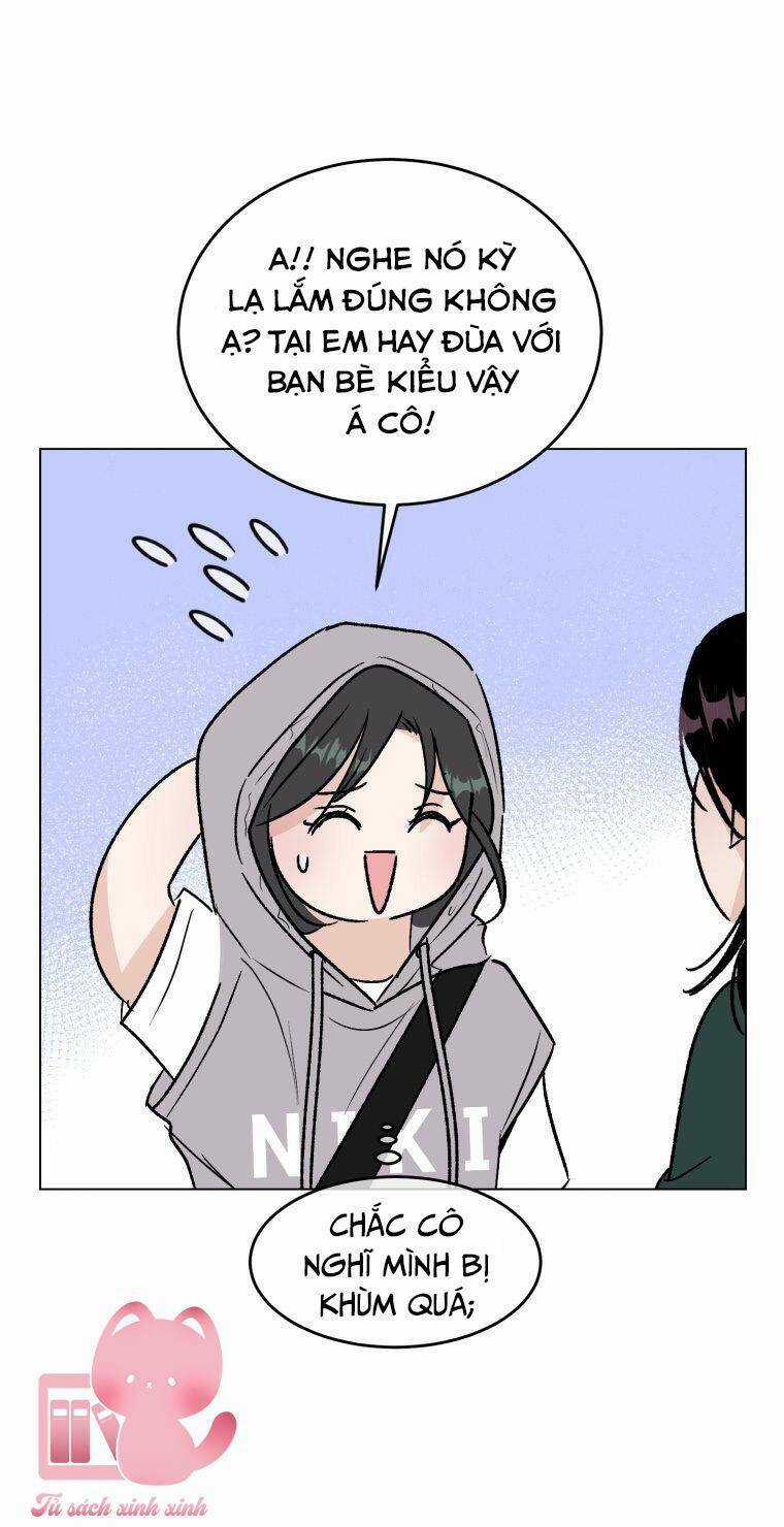 Bí Mật Highteen Chapter 49 trang 8