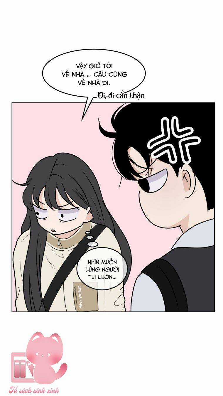Bí Mật Highteen Chapter 5 trang 10