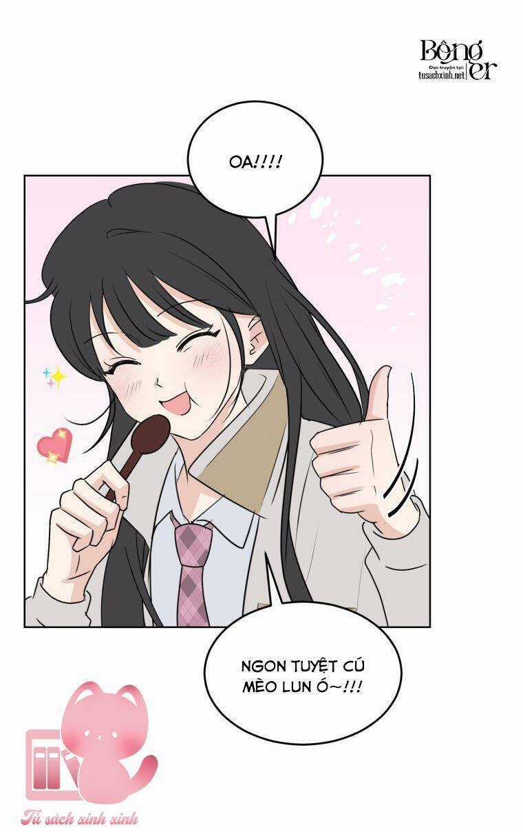 Bí Mật Highteen Chapter 5 trang 16