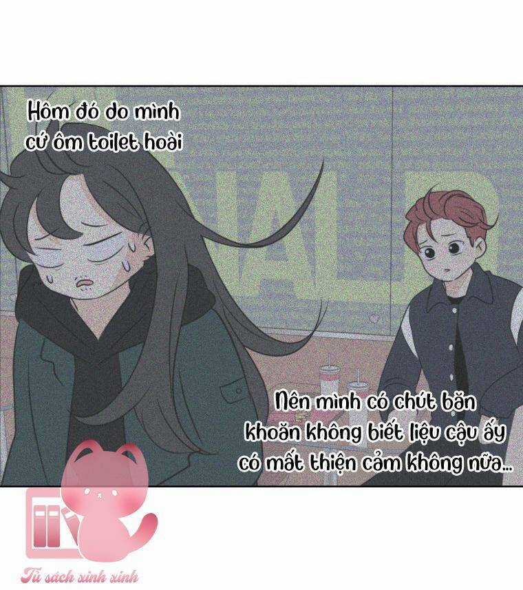 Bí Mật Highteen Chapter 5 trang 17