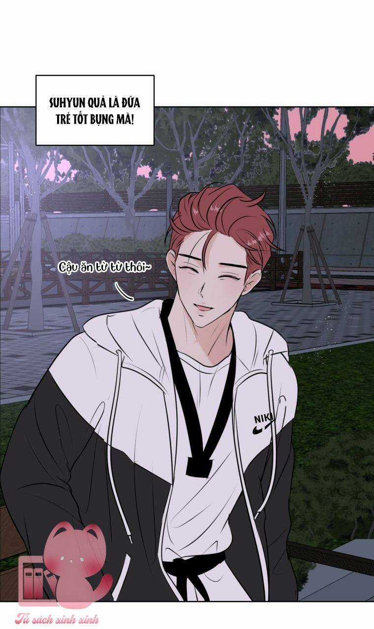 Bí Mật Highteen Chapter 5 trang 18