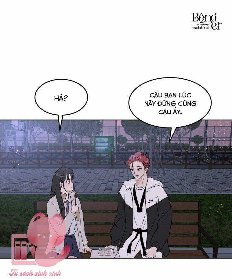 Bí Mật Highteen Chapter 5 trang 20