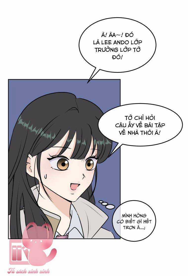 Bí Mật Highteen Chapter 5 trang 21