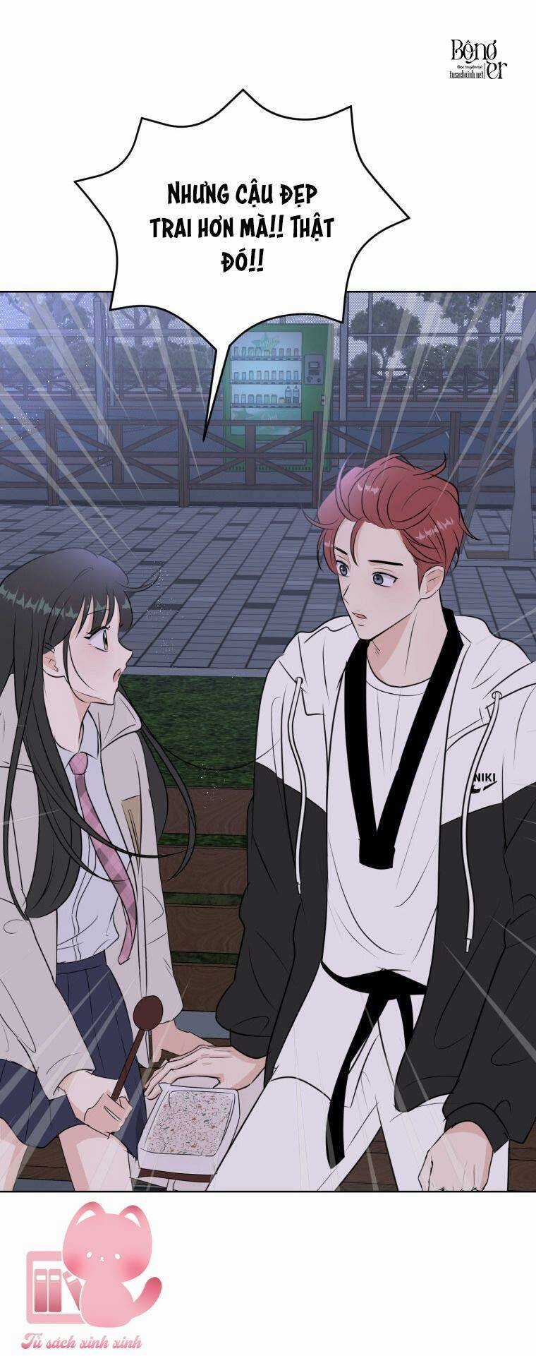 Bí Mật Highteen Chapter 5 trang 24