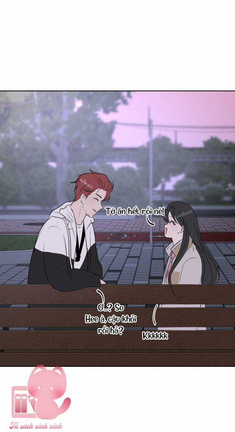 Bí Mật Highteen Chapter 5 trang 29