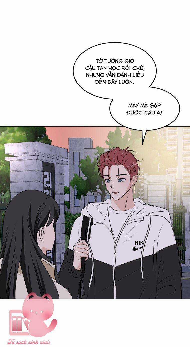 Bí Mật Highteen Chapter 5 trang 3