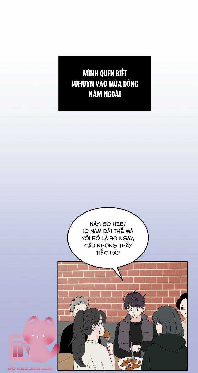 Bí Mật Highteen Chapter 5 trang 30